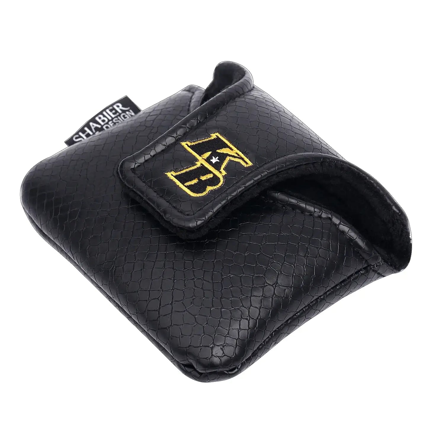 Square Mallet Putter Cover Golf Headcover For TaylorMade Spider X Sportsman Specialty Products