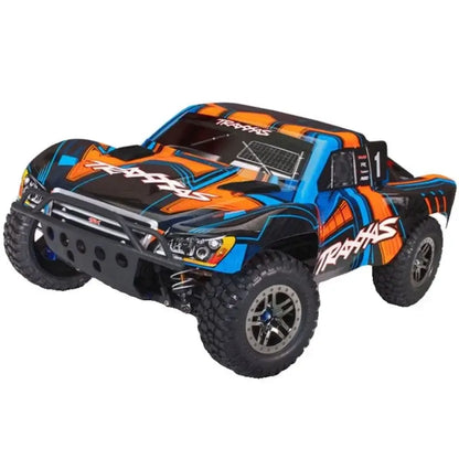 Traxxas 110 4WD Slash 68277-4 Brushless Simulation RC Sportsman Specialty Products