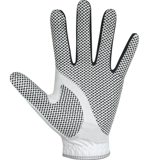 men's golf gloves improved grip with advanced grip technology and breathable design for superior performance.