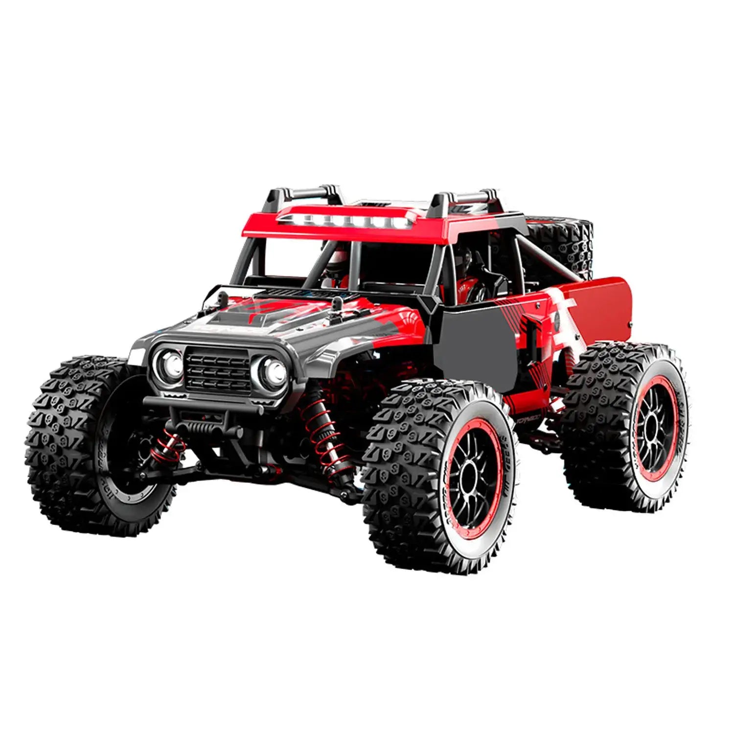 RC Cars 48kmh High Speed Off Road Vehicle 1 14 4WD C8805