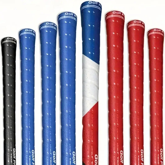 13PCS Premium Rubber Golf Grips - Non-Slip Design Sportsman Specialty Products