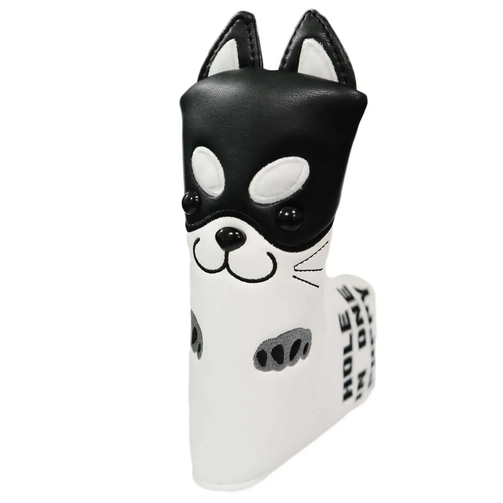 Golf Wood Head Cover for Driver Fairway Hybrid Cute Akita Golf Putter Cover Sportsman Specialty Products