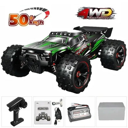 JJRC 9952 RC Car 85KM/H or 50KM/H 4WD 1:16 LED Sportsman Specialty Products