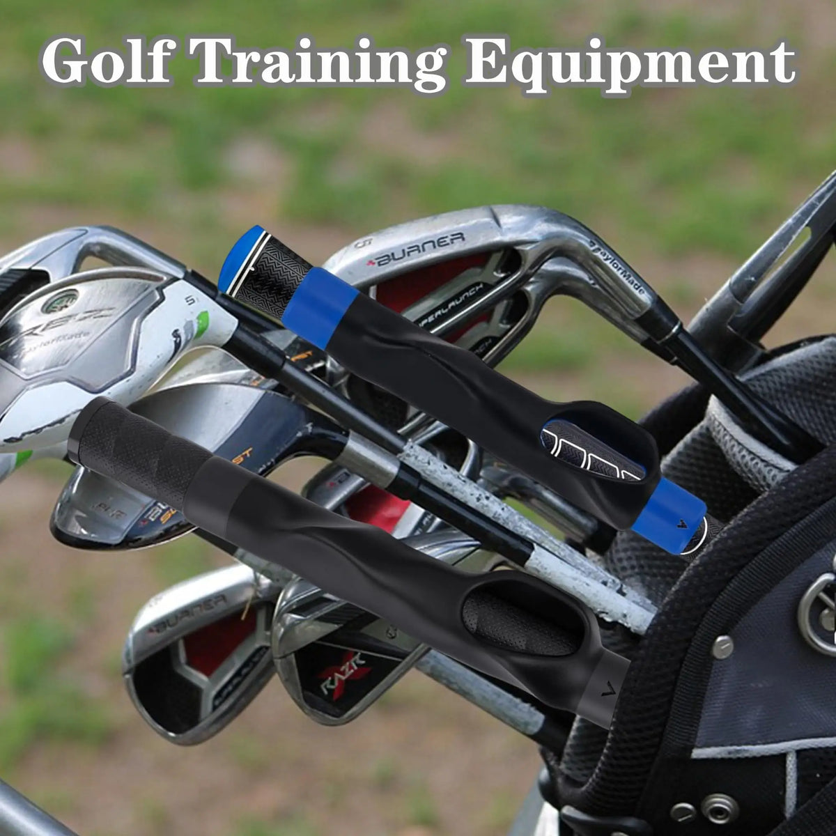 Golf Grip Trainer, Golf Swing Training Aid