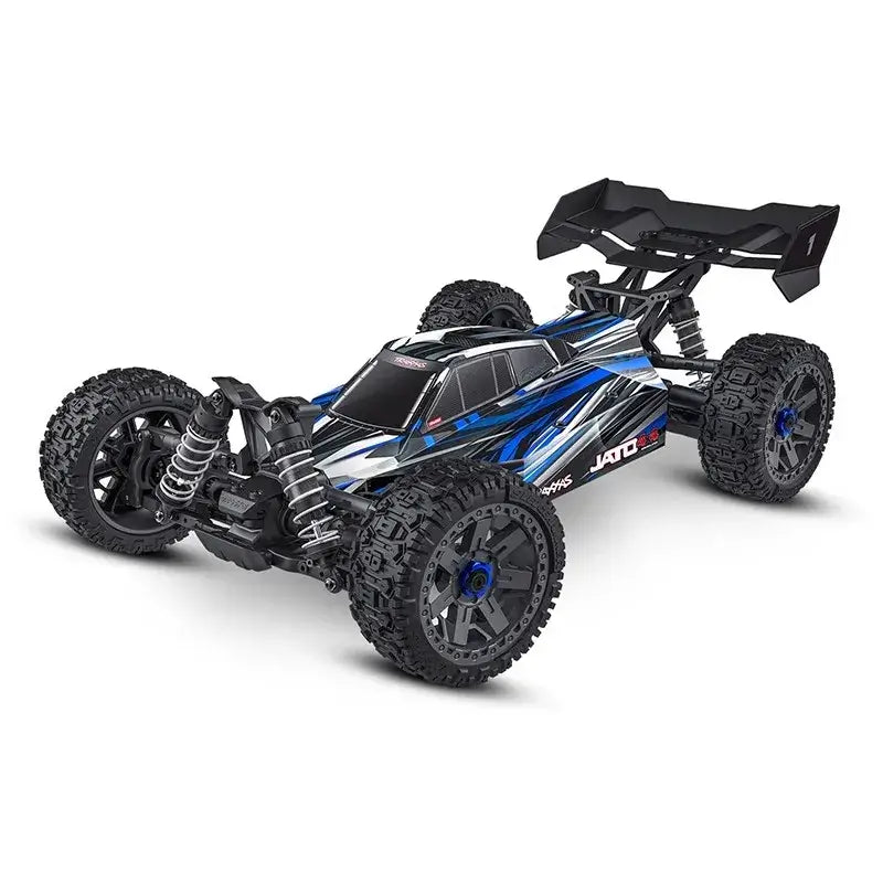 TRAXXA 90154-4 Jato BL-2S Buggy 1/8 4WD RC Car Sportsman Specialty Products