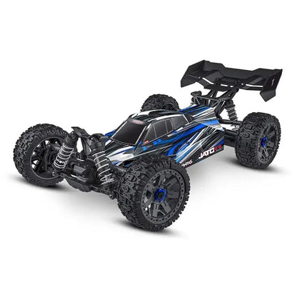 TRAXXA 90154-4 Jato BL-2S Buggy 1/8 4WD RC Car Sportsman Specialty Products