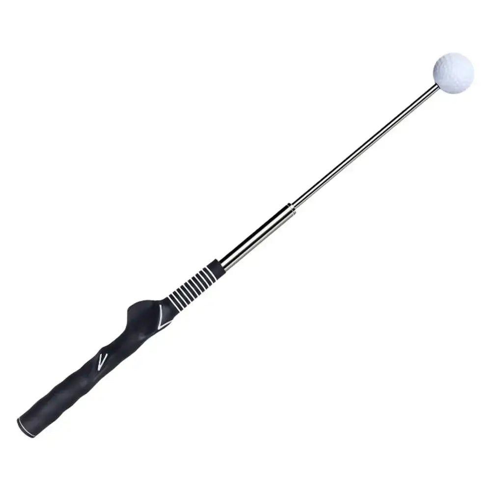 Golf Swing Practice Stick Telescopic Golf Swing Trainer Sportsman Specialty Products