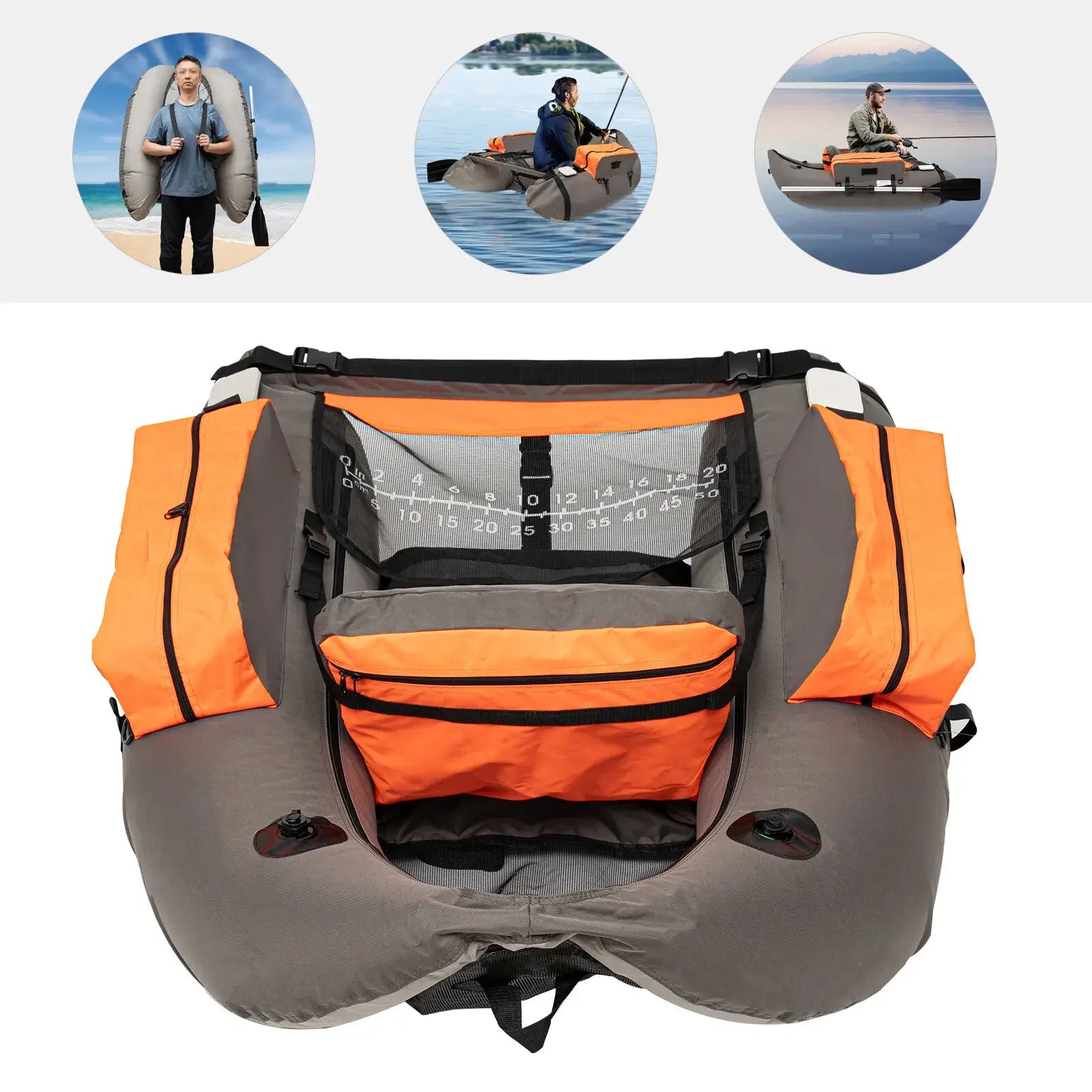 Portable Inflatable Fishing Boat Raft Portable Inflatable Fishing Boat Raft Lightweight and durable, this portable inflatable fishing boat delivers reliable performance on lakes, rivers, and calm coastal waters. Built with high-quality PVC material, it re