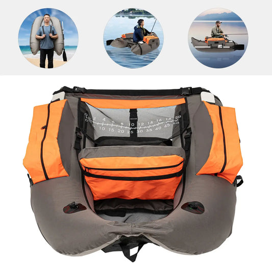 Portable Inflatable Fishing Boat Raft Portable Inflatable Fishing Boat Raft Lightweight and durable, this portable inflatable fishing boat delivers reliable performance on lakes, rivers, and calm coastal waters. Built with high-quality PVC material, it re