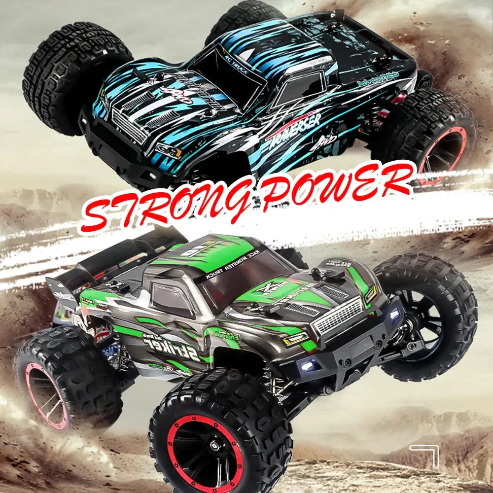 HAIBOXING 2105A 1:14 75KM/H 4WD RC Car Brushless RC Cars High Speed Sportsman Specialty Products