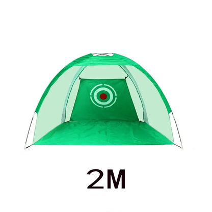 2M Golf Practice Net Tent Sportsman Specialty Products