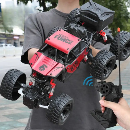 Six Wheel Drive RC CAR Cross-country