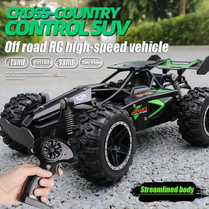 RC Racing Car 118 20kmH High Speed Sportsman Specialty Products