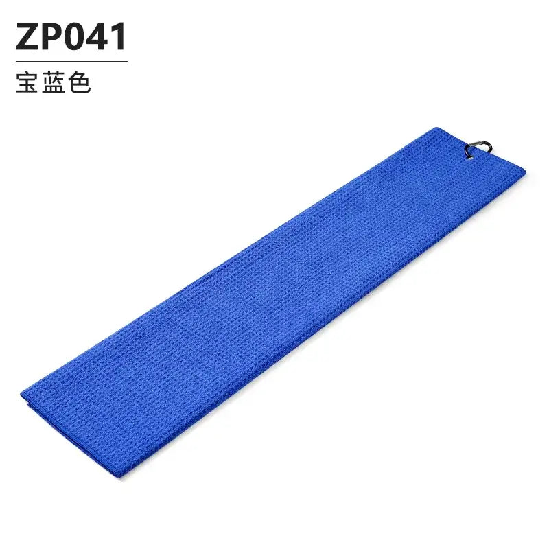 PGM Golf Towel Wipe Club Bag Cleaning Cloth Waffle Absorbent Sportsman Specialty Products
