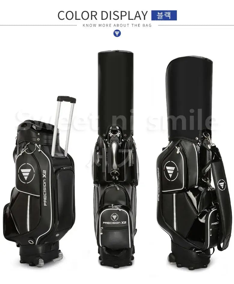 PGM Golf Standard Ball Bag High Capacity Package Sportsman Specialty Products