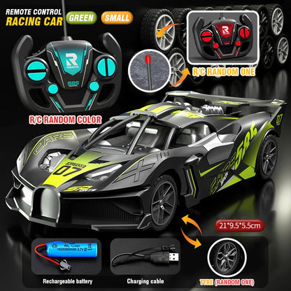1/18 Rc Car High Speed Drift Sport Cars Remote Control Vehicle