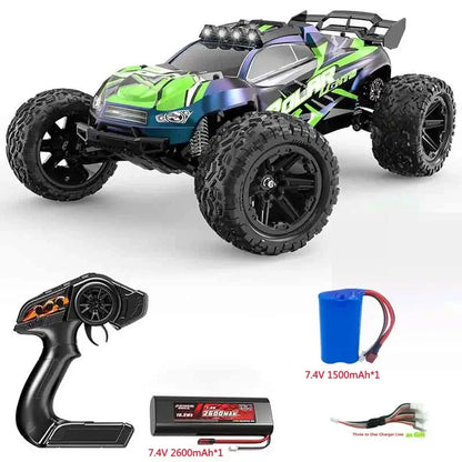 18 Large Size RC Car 60KMH High-Speed Drift Racing Car with remote control and batteries