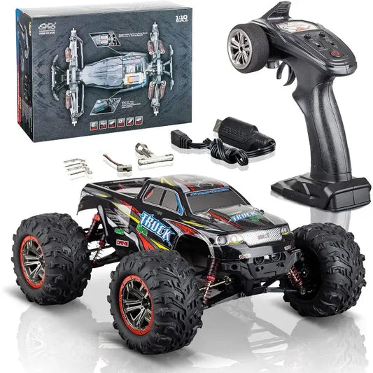 1:10 Scale RC Truck | High-Speed Hobby Grade RC Car Sportsman Specialty Products