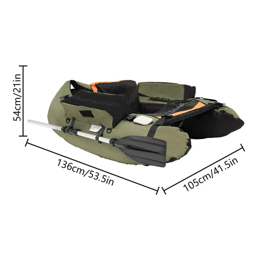 Fishing Boat Outdoor Fishing Boat Inflatable Fishing Boat Sportsman Specialty Products