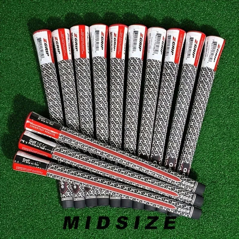 10/13pcs Golf 60R Grips, Golf Accessories Standard Midsize Sportsman Specialty Products