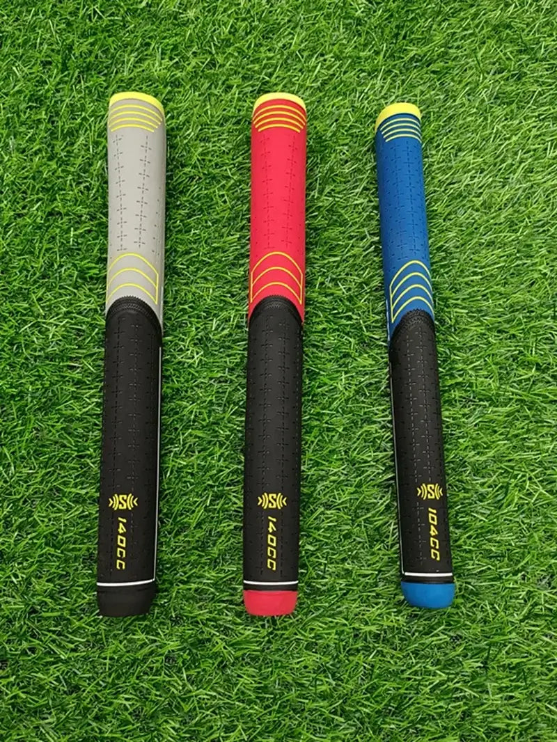 blue/red/grey Golf Putter Grip Pro Wrap Rubber Golf Grips Light Weight Sportsman Specialty Products