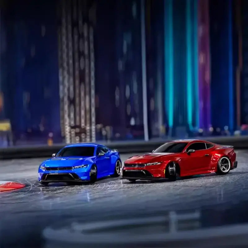Traxxas Rc 110 Rwd 4-Tec Rear Drive Drift Remote Control Car Sportsman Specialty Products