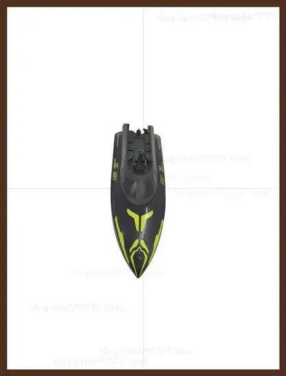 2025 JC017 RC Boat High Speed 2.4GHz Waterproof Remote Control Racing Boat Sportsman Specialty Products
