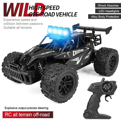 Remote Control Car RC Drift Racing 1:16 Vehicle Off Road SPECIFICATIONS Brand Name: NONE Features: Remote Control High-concerned chemical: None Is Batteries Included: Yes Is Electric: Lithium battery Material: Plastic Origin: Mainland China Recommend Age: