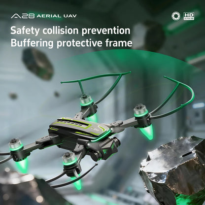 Original A28 Drone Foldable GPS 4K Dual Camera 5G