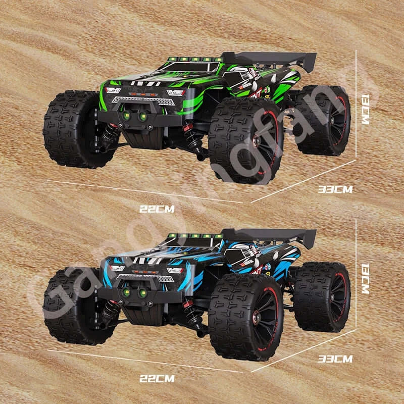 SG116 9522PRO 85KMH High Speed RC Car Sportsman Specialty Products