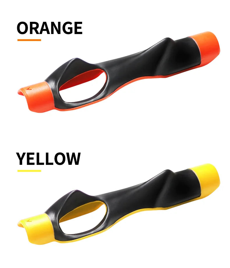 Golf Grip Trainer Golf Club Training Aid Enhance Grip Strength