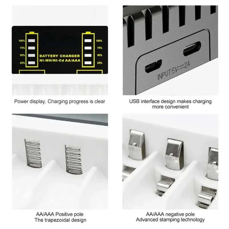 rc batteries