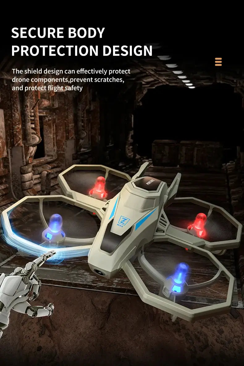 Jjrc H118 Drone with Camera 360 Degree Flip Remote Control Quadcopter Sportsman Specialty Products