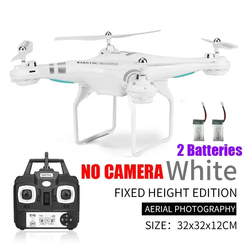 RC Drone With Camera HD 4K WIFI Real Time Video