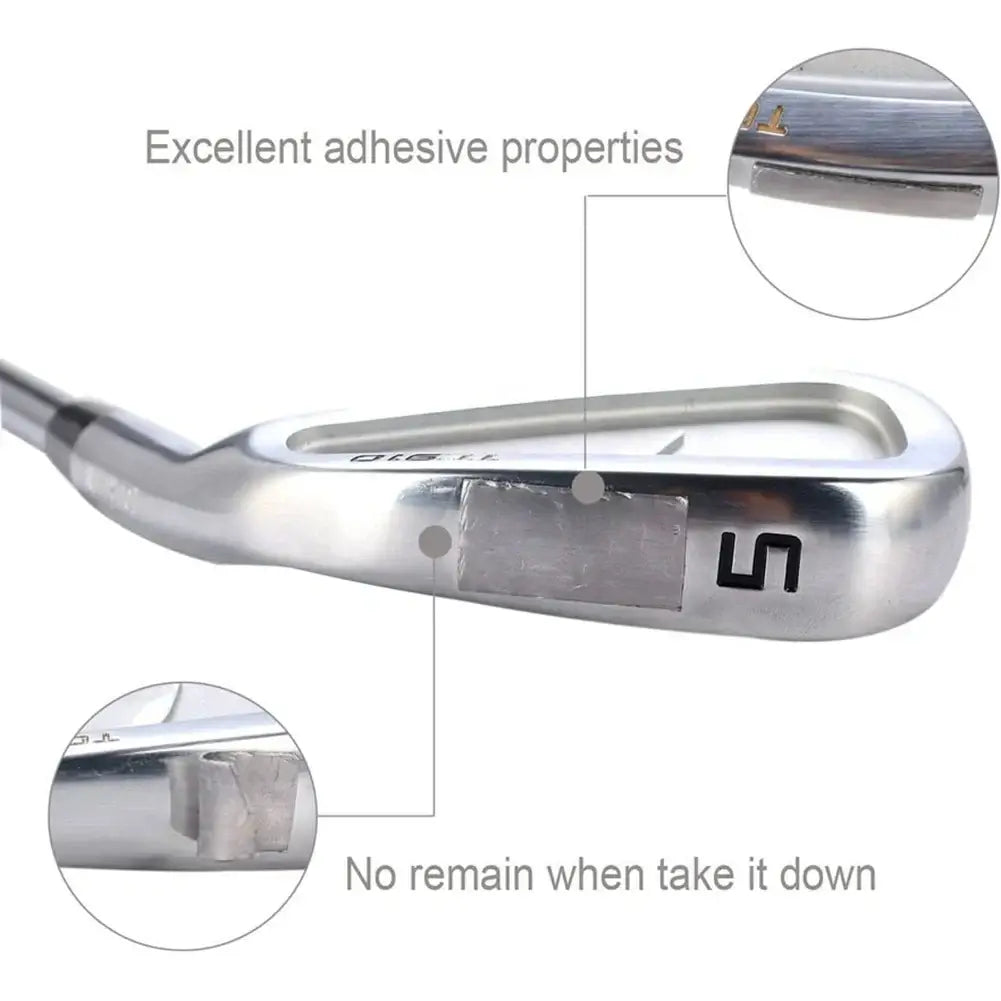 Roll High Density Lead Weights Golf Lead Tape 30g Sportsman Specialty Products