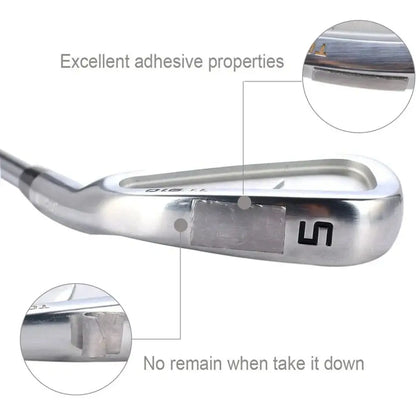 Roll High Density Lead Weights Golf Lead Tape 30g Sportsman Specialty Products