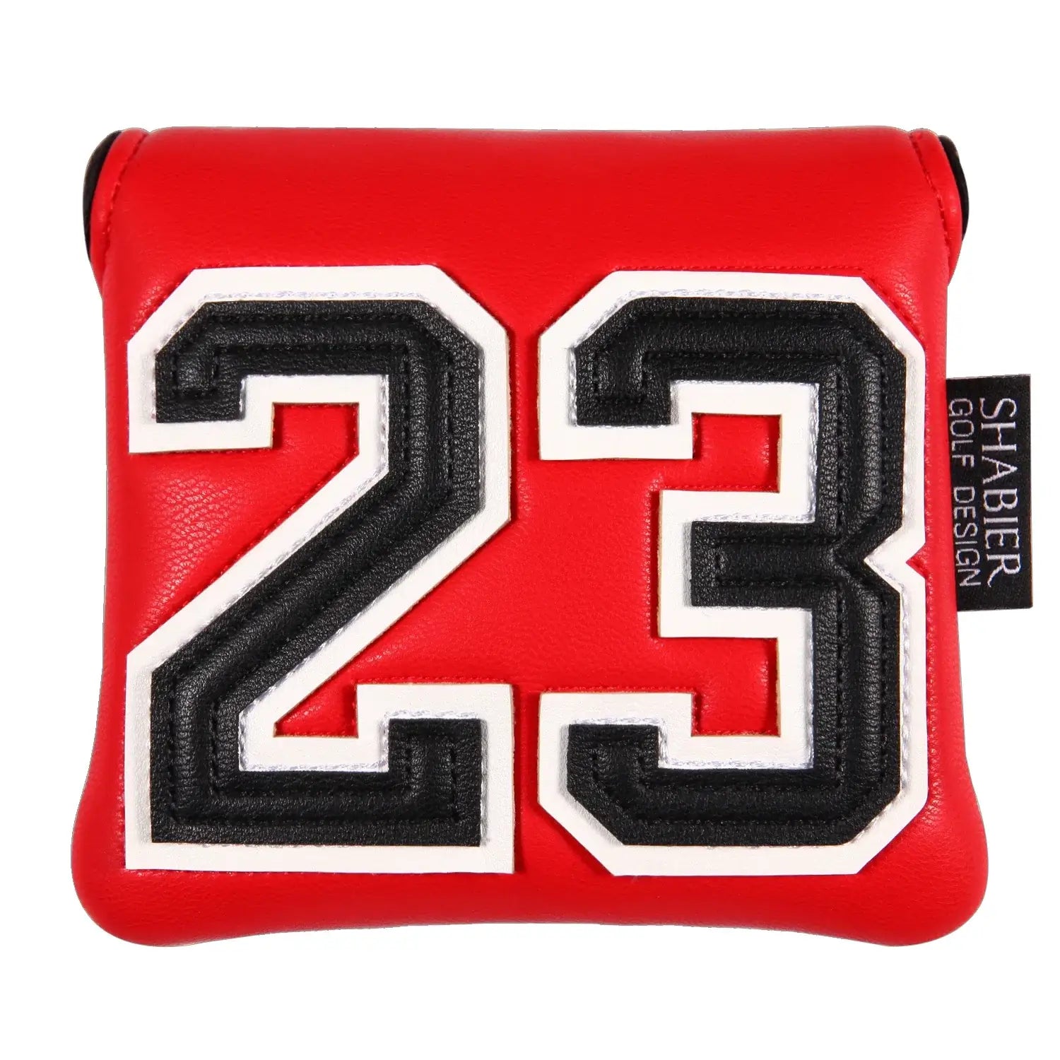 Square Mallet Putter Cover Golf Headcover For TaylorMade Spider X Sportsman Specialty Products