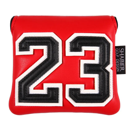Square Mallet Putter Cover Golf Headcover For TaylorMade Spider X Sportsman Specialty Products