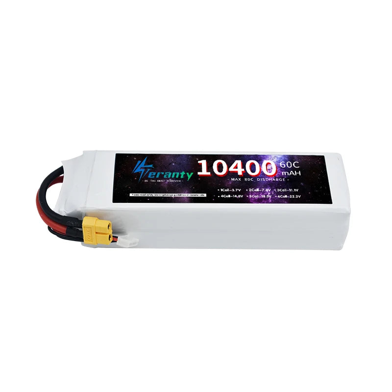 14.8V RC LiPo Battery