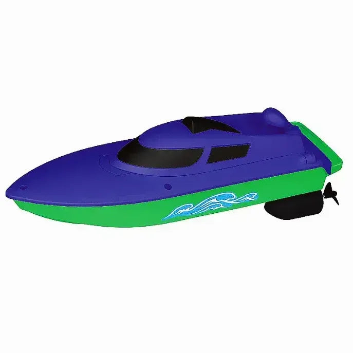 Mini RC Boat High-Speed Remote Control Boats Sportsman Specialty Products