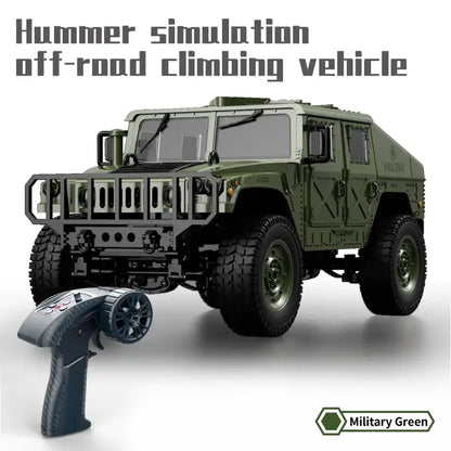 JJRC C8835 RC Crawler 2.4G 4WD 1:14 Remote Control Car Sportsman Specialty Products