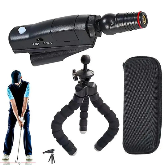 Sportsman Specialty Products Golf Putter Sight Adjustable Golf Putter Laser Sight Golf Aim Putting Exerciser