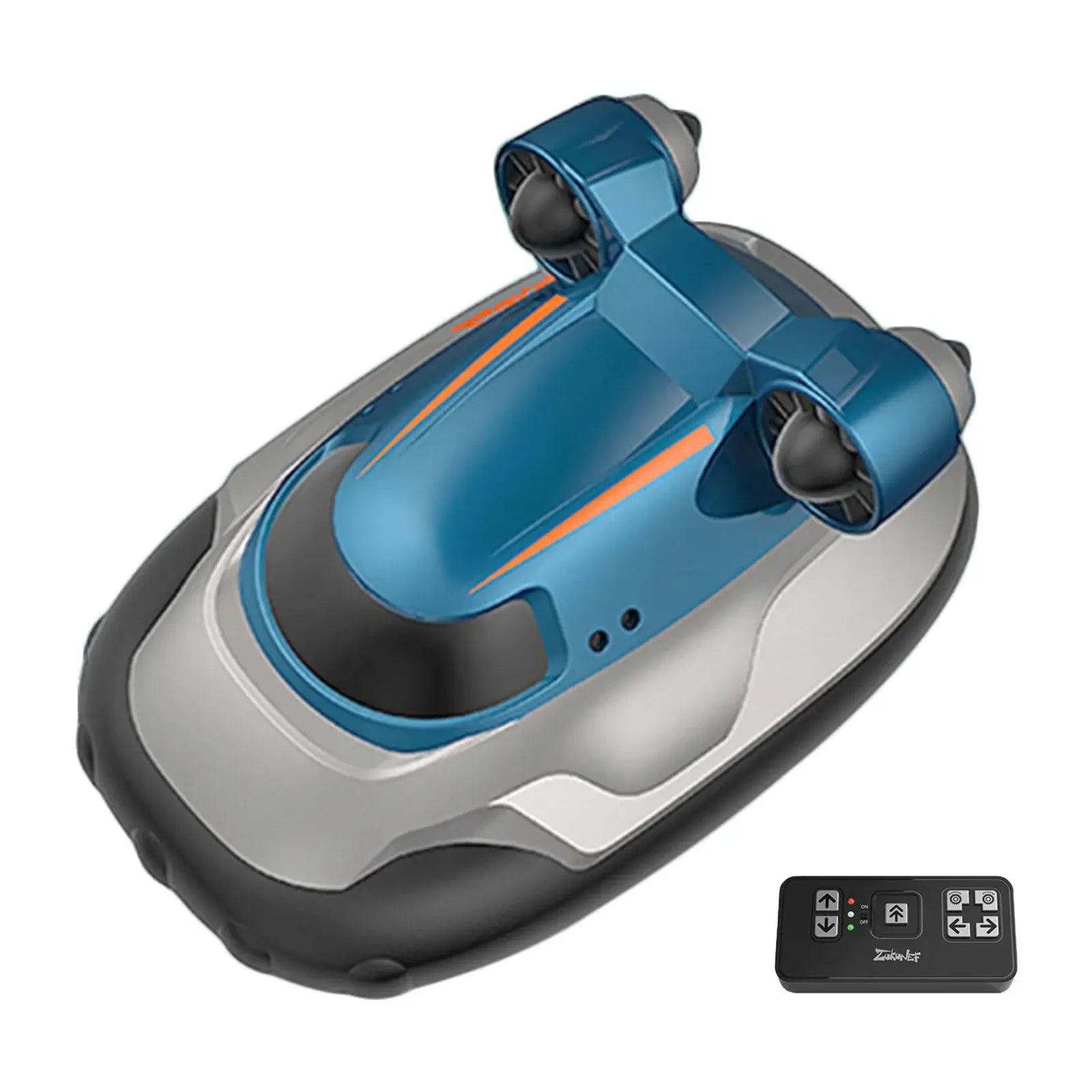 10km/h 2.4ghz 4ch Rc Boat Water Game Toys Remote Control Speedboat Sportsman Specialty Products