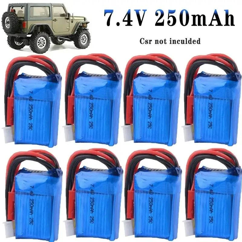 rc batteries
