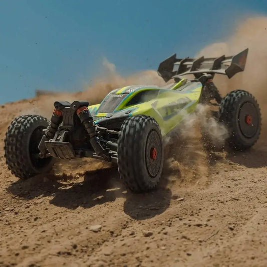 NEW Car 1/8 Typhon 4X4 223S BLX BRUSHLESS Buggy RTR Sportsman Specialty Products