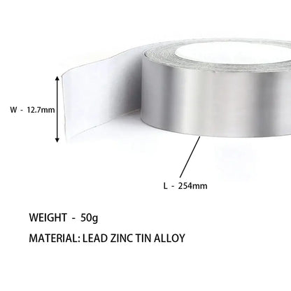 Roll High Density Lead Weights Golf Lead Tape 30g Sportsman Specialty Products