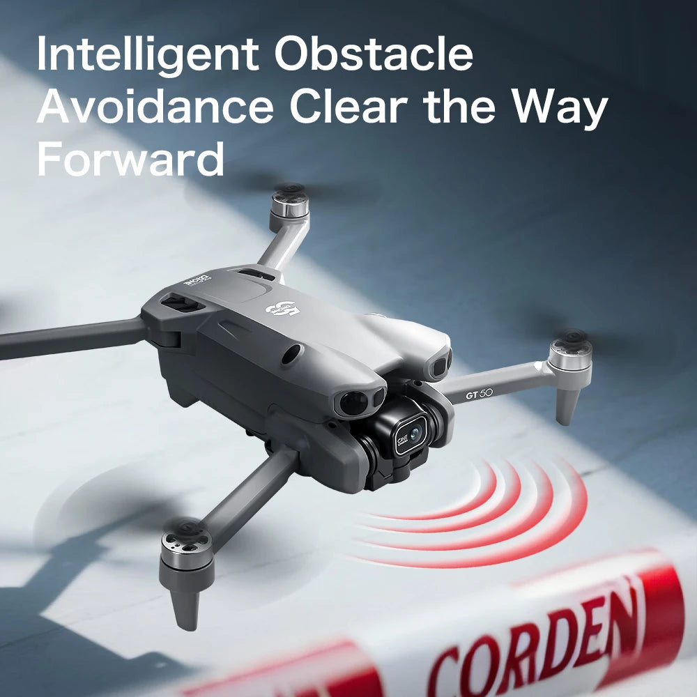 Original GT50 Drone 360° Obstacle avoidance 8K Professional