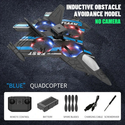 RC Plane with Camera Helicopter Remote Control Aircraft Sportsman Specialty Products