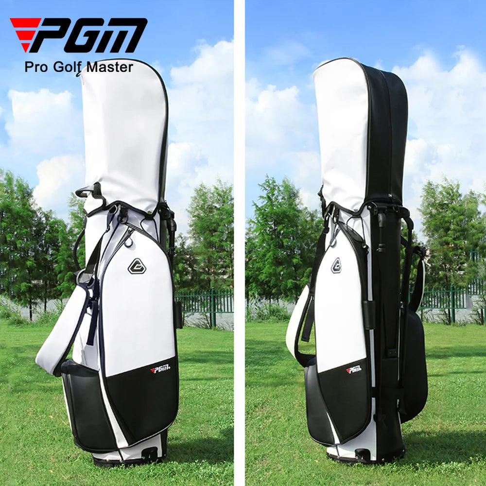 PGM  MO EYES Waterproof Golf Stand Bag Lightweight Full Set
