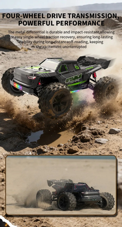 RC Car 1:14 Full Scale JJRC C8831 4WD High Speed